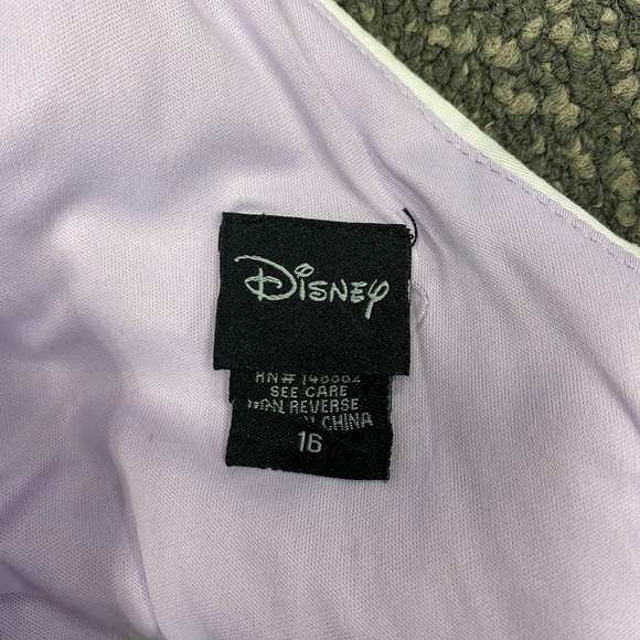 Hot Topic x Disney Alice In Wonderland Tea Party Retro Dress Size 16 - Picture 7 of 16